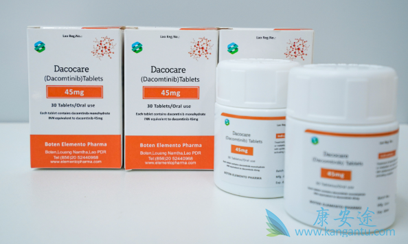 达克替尼,Dacomitinib 达克替尼,Dacomitinib