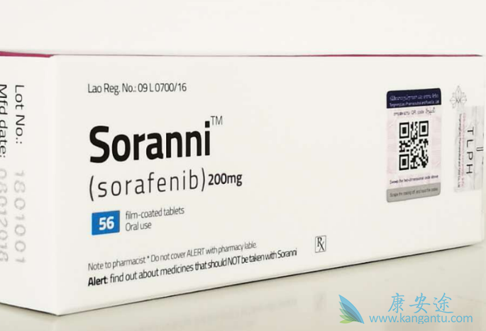 索拉非尼 索拉非尼