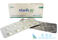 阿法替尼afatinib的功效