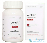 维奈托克Venetoclax的临床数据和适应症
