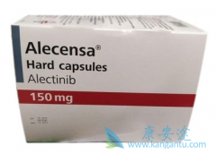 一线用药阿来替尼Alectinib和克唑替尼谁的