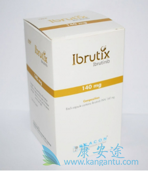 伊布替尼,Ibrutinib 伊布替尼,Ibrutinib