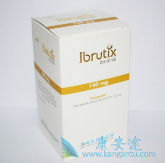 伊布替尼,Ibrutinib 伊布替尼,Ibrutinib