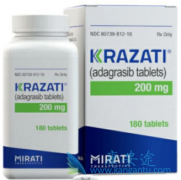 阿达格拉西布Adagrasib在晚期KRAS G12C实体