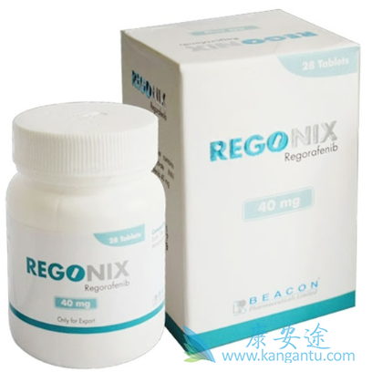 瑞戈非尼,Regorafenib 瑞戈非尼,Regorafenib