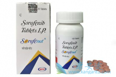 单独使用索拉非尼Sorafenib是晚期肝细胞癌