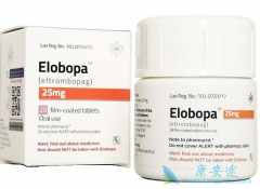 吃艾曲波帕(Eltrombopag)会腹泻吗