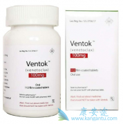 Venetoclax维奈托克联合强化诱导化疗可诱导