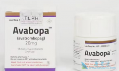 阿伐曲泊帕Avatrombopag治疗化疗诱导的血小