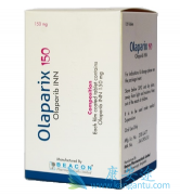 奥拉帕利olaparib或安慰剂的患者在RECIST疾