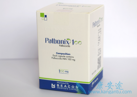 帕博西尼,palbociclib 帕博西尼,palbociclib