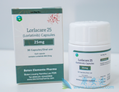 劳拉替尼lorlatinib是治疗哪种肺癌的靶向药