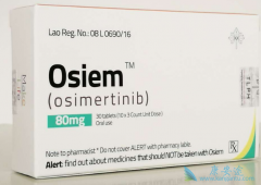 一线采用奥希替尼/奥西替尼联合化疗效果怎