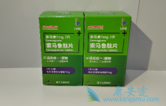 索马鲁肽Semaglutide治疗的感染者的体重变