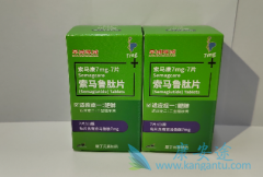 服用索马鲁肽Semaglutide后体重和BMI显着下