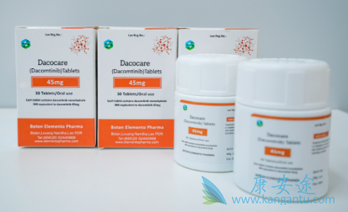 达克替尼,Dacomitinib 达克替尼,Dacomitinib