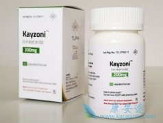 克唑替尼Crizotinib靶向药一般吃多久