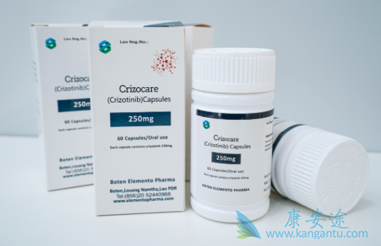 克唑替尼,Crizotinib 克唑替尼,Crizotinib