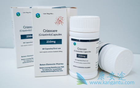 克唑替尼,Crizotinib 克唑替尼,Crizotinib