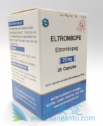 艾曲泊帕Eltrombopag治疗效果如何