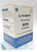 艾曲泊帕eltrombopag的疗效怎么样