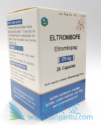 艾曲泊帕eltrombopag的治疗效果