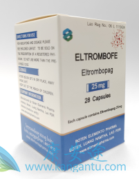 艾曲泊帕,eltrombopag 艾曲泊帕,eltrombopag