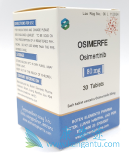 奥希替尼,osimertinib 奥希替尼,osimertinib