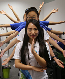 康安途办公环境