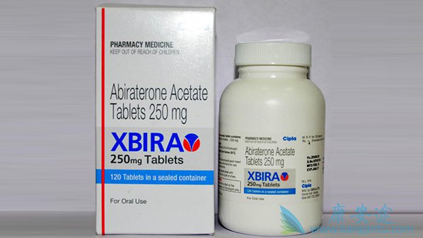阿比特龙（abiraterone）/XBIRA