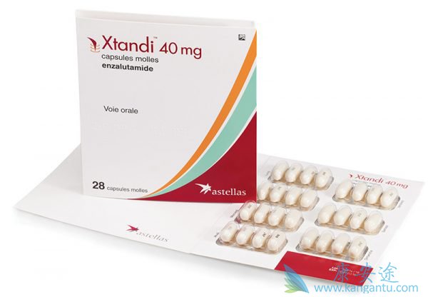 ³Enzalutamide