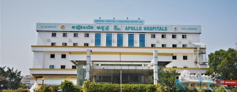 印度私立医院图片