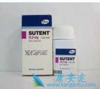 ��������(sutent)��Ψһһ��ͻ�����������ڵ�����ҩ��